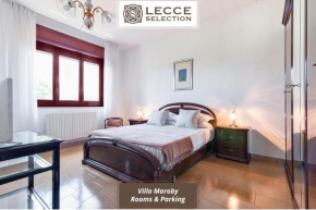 Villa Maroby Rooms & Parking - Lecce Selection